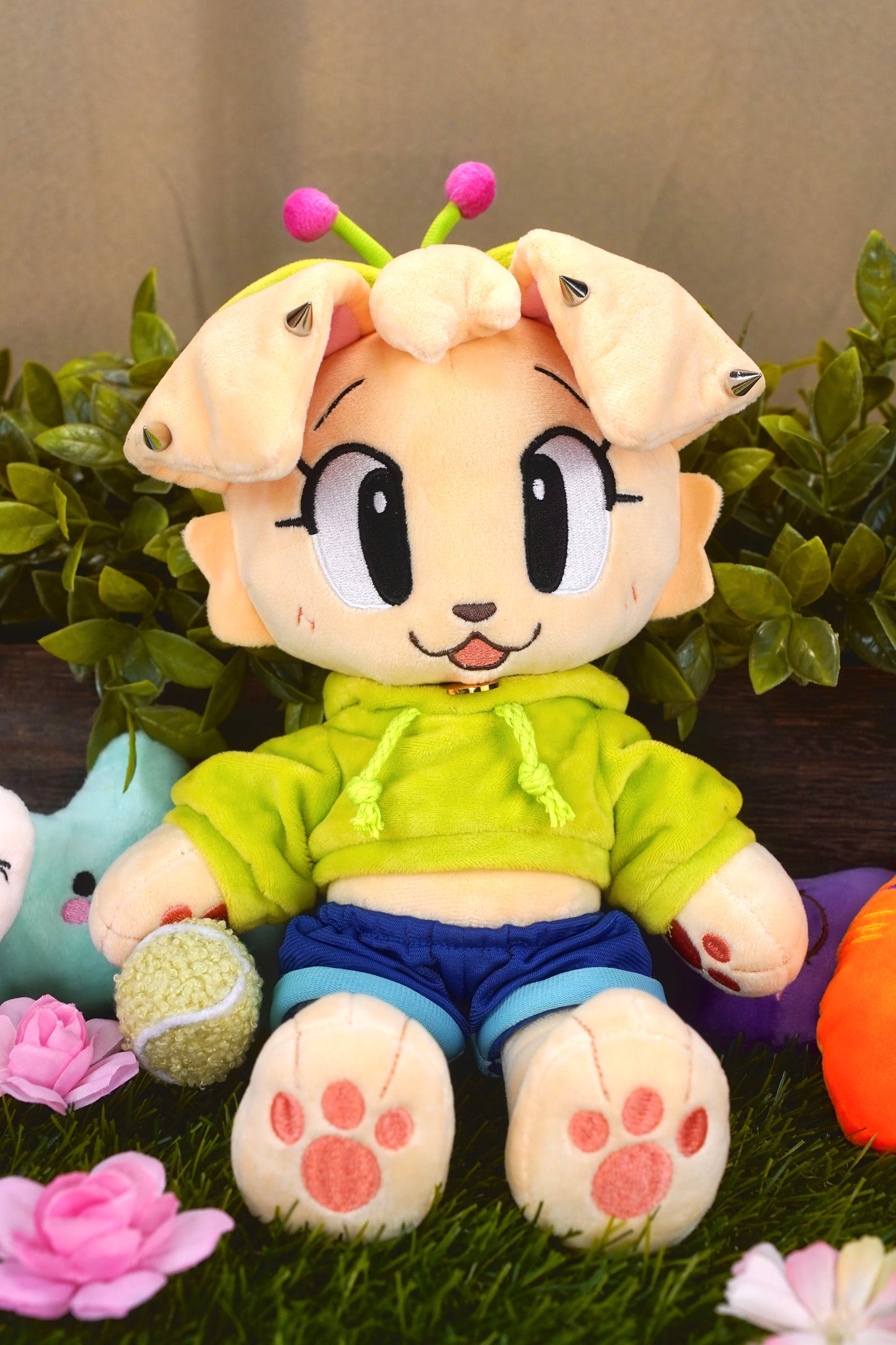 Berri Plushie 🦴