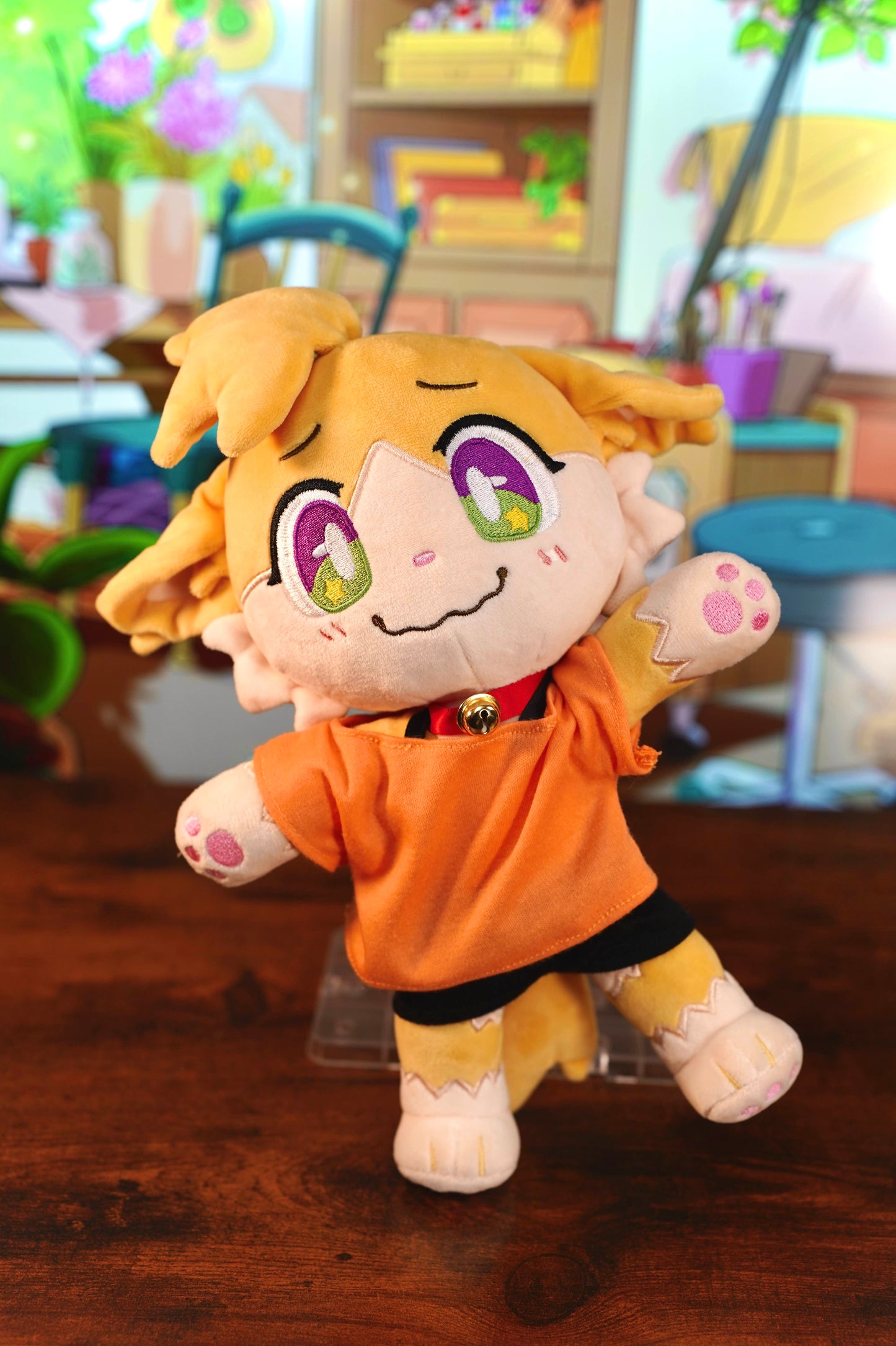 Mini Rolo Plushie 2.0