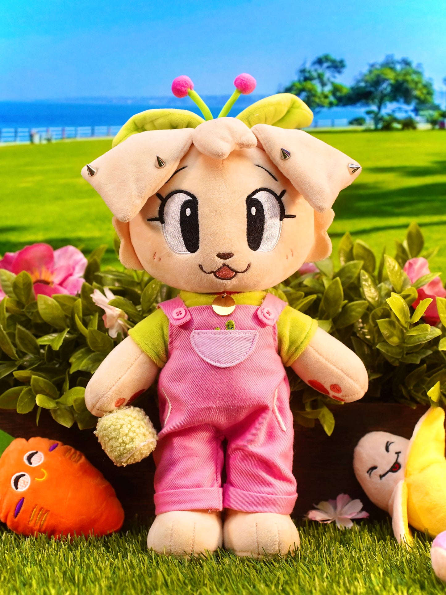 Berri Plushie 🦴