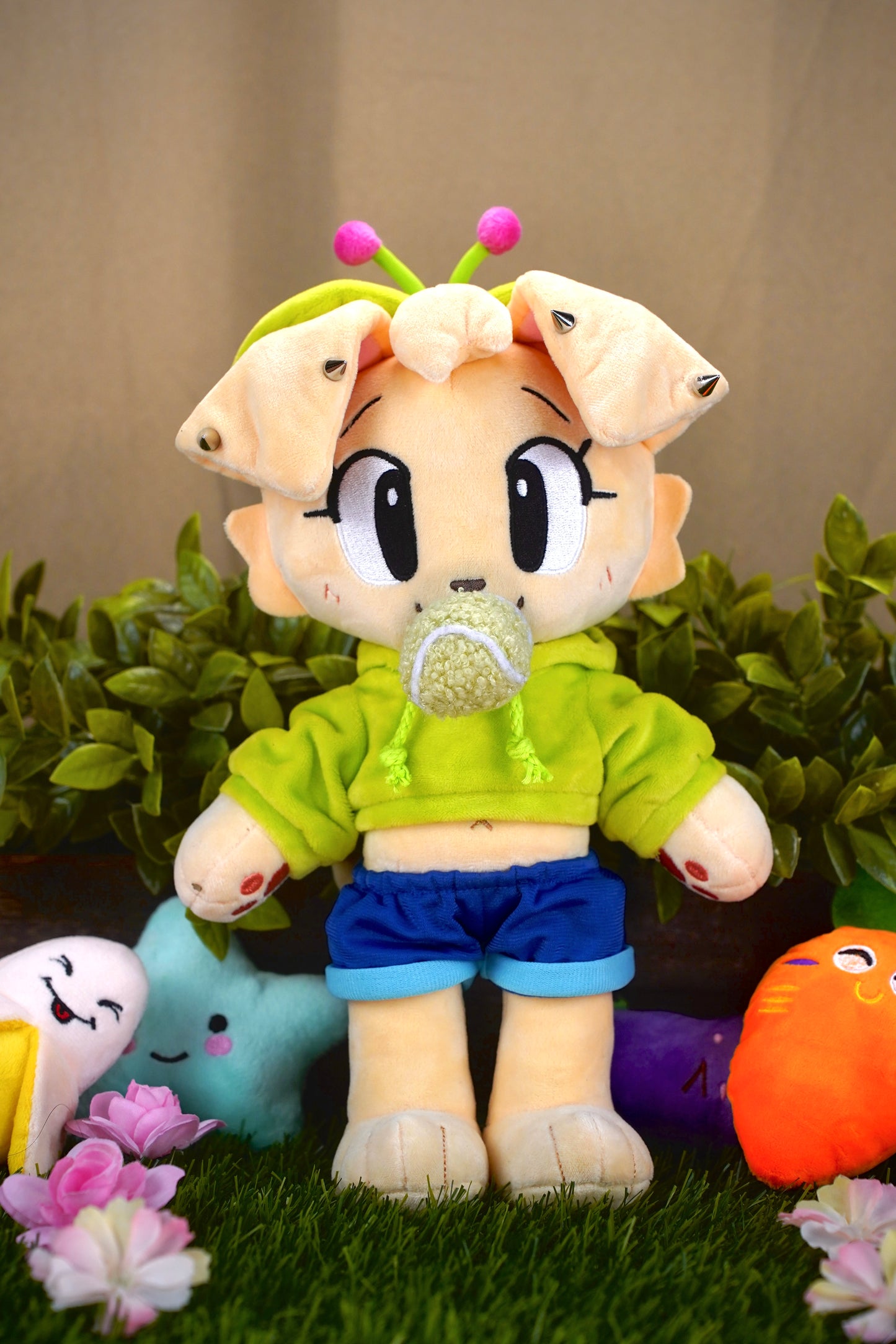 Berri Plushie 🦴