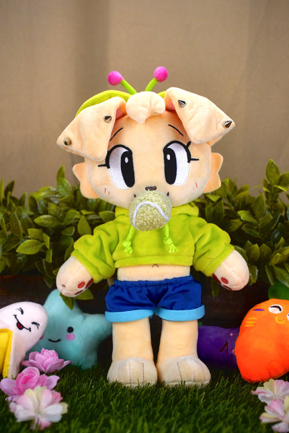 Berri Plushie 🦴