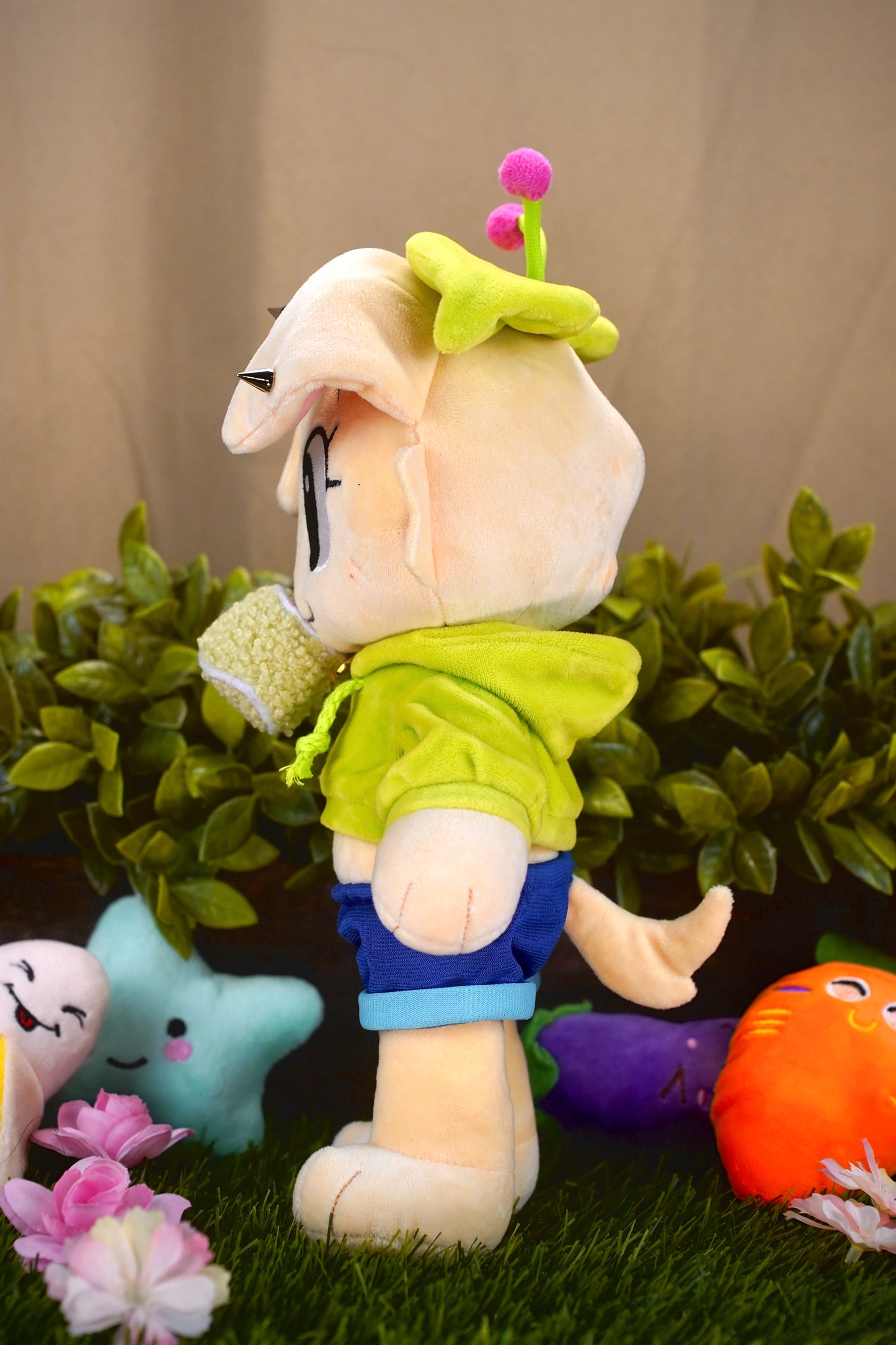 Berri Plushie 🦴