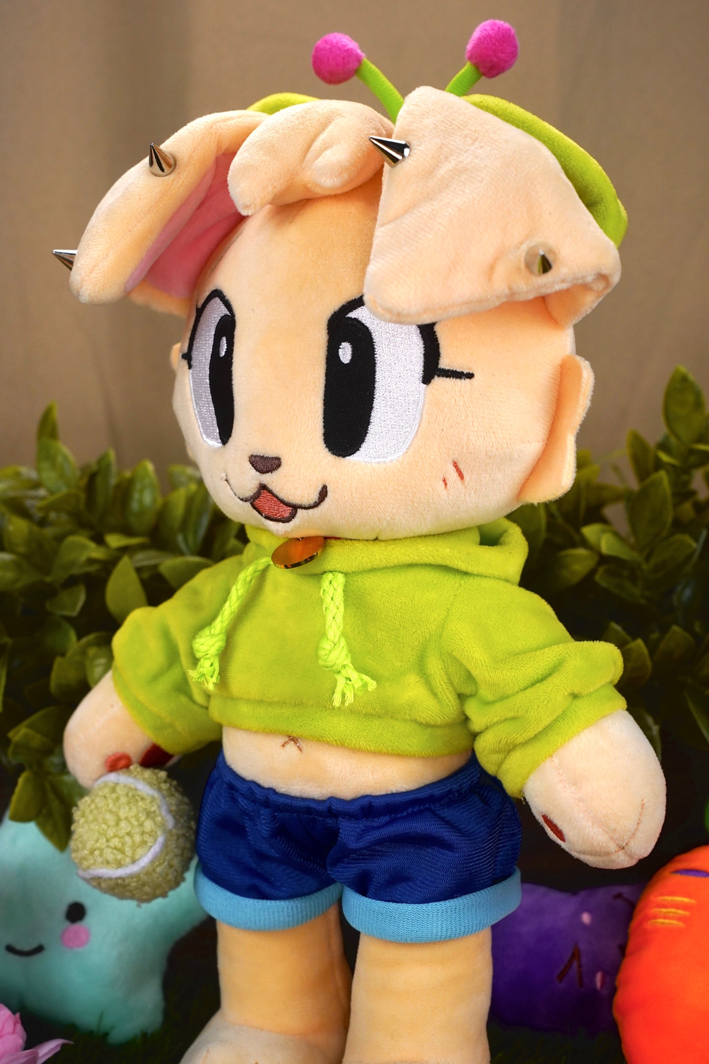 Berri Plushie 🦴