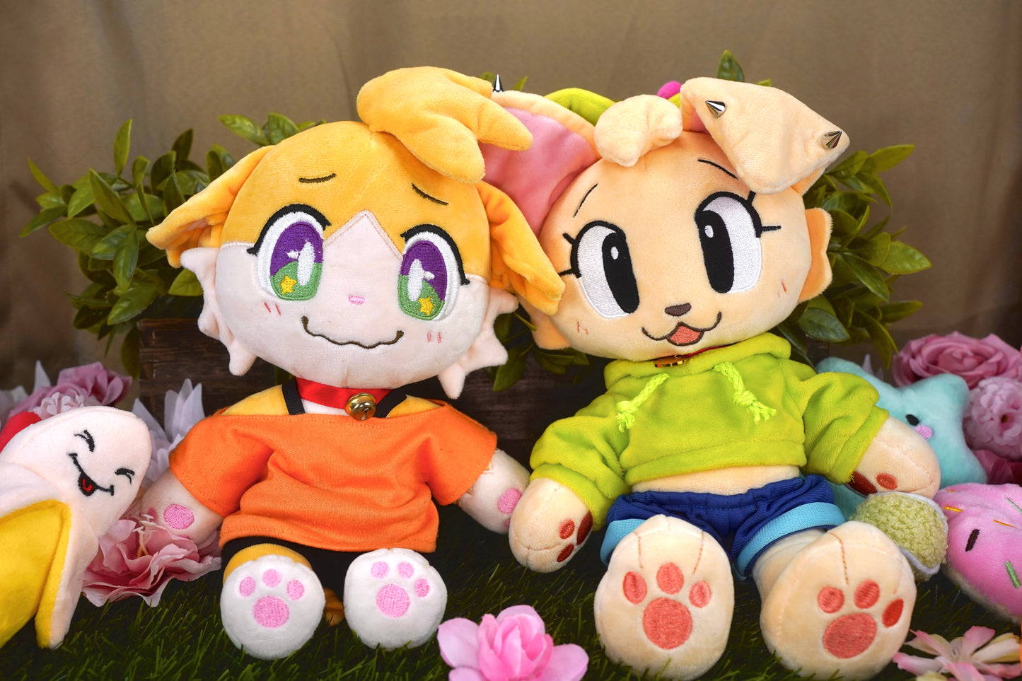 Berri Plushie 🦴