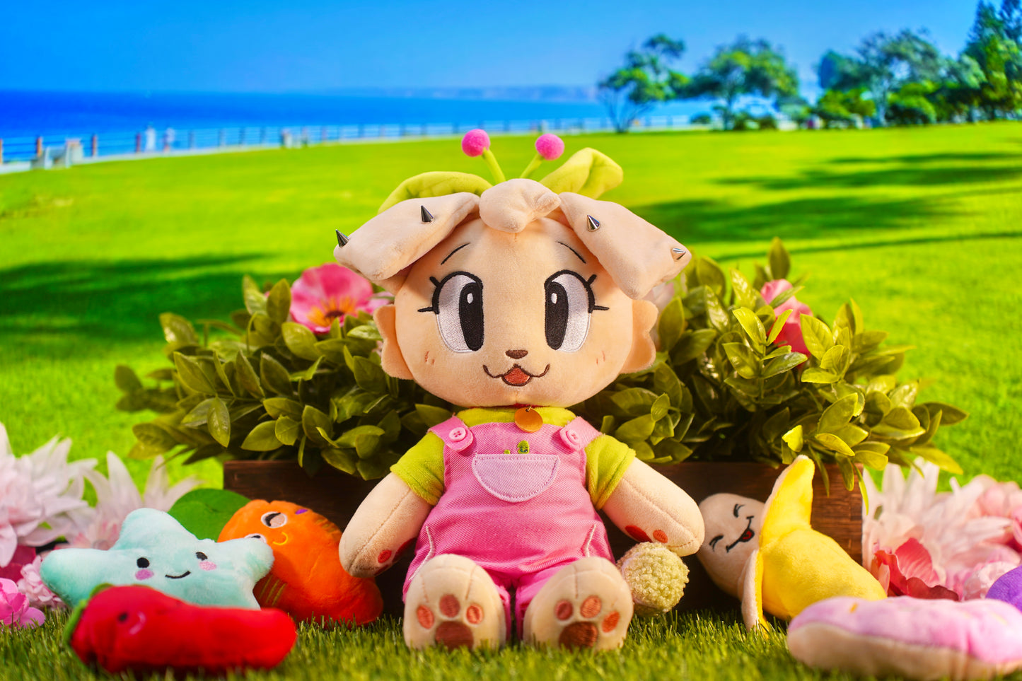 Berri Plushie 🦴