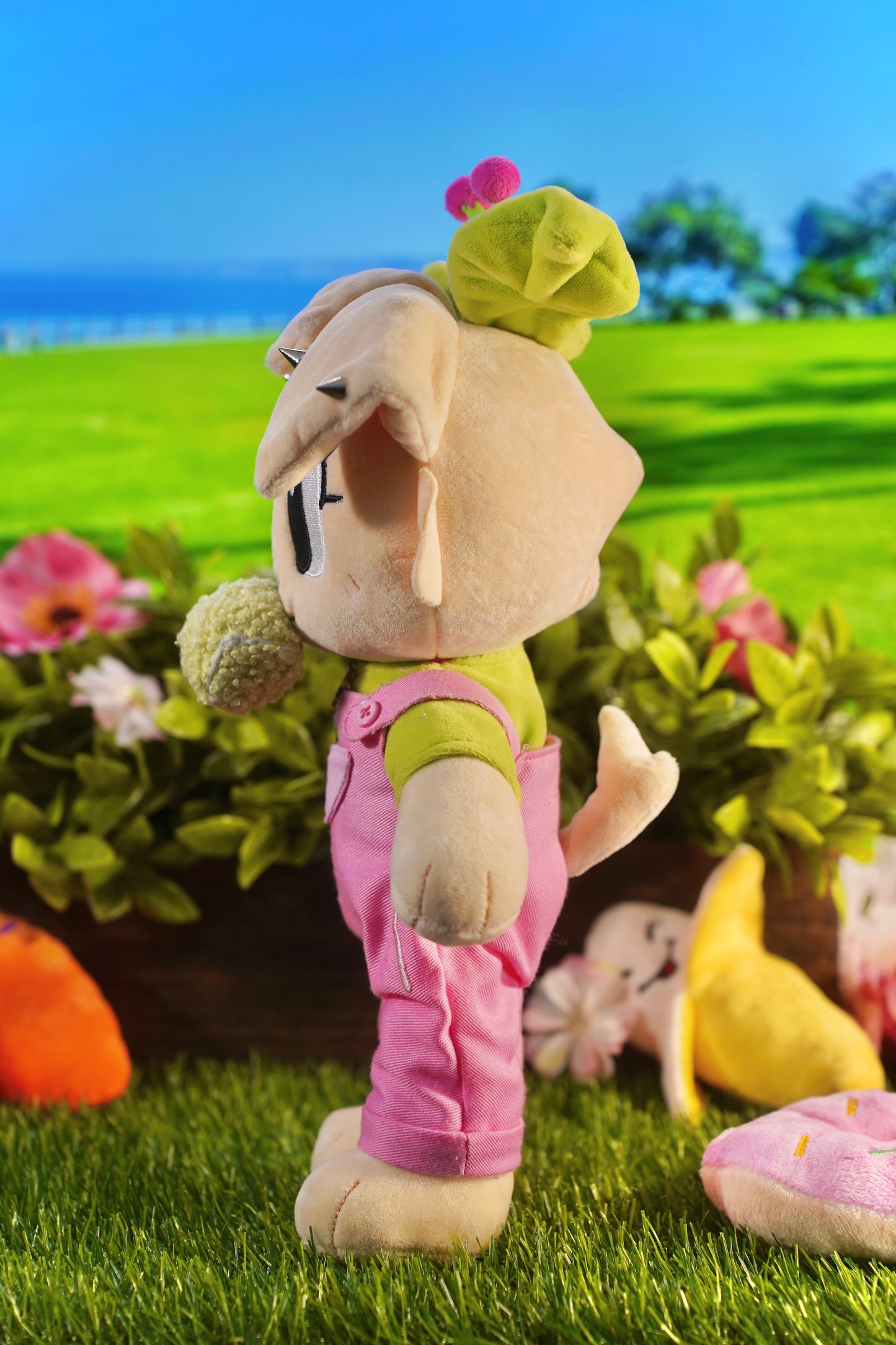 Berri Plushie 🦴