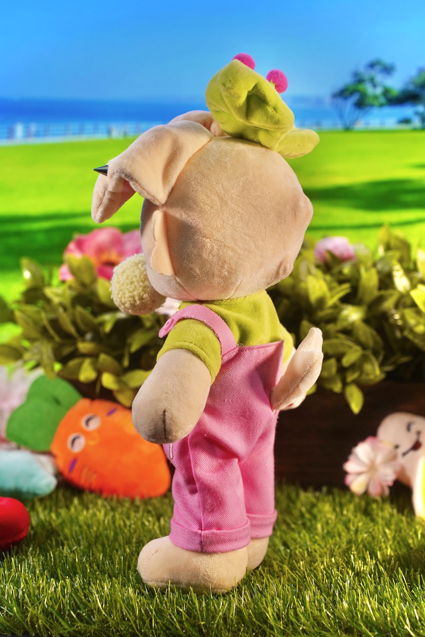Berri Plushie 🦴