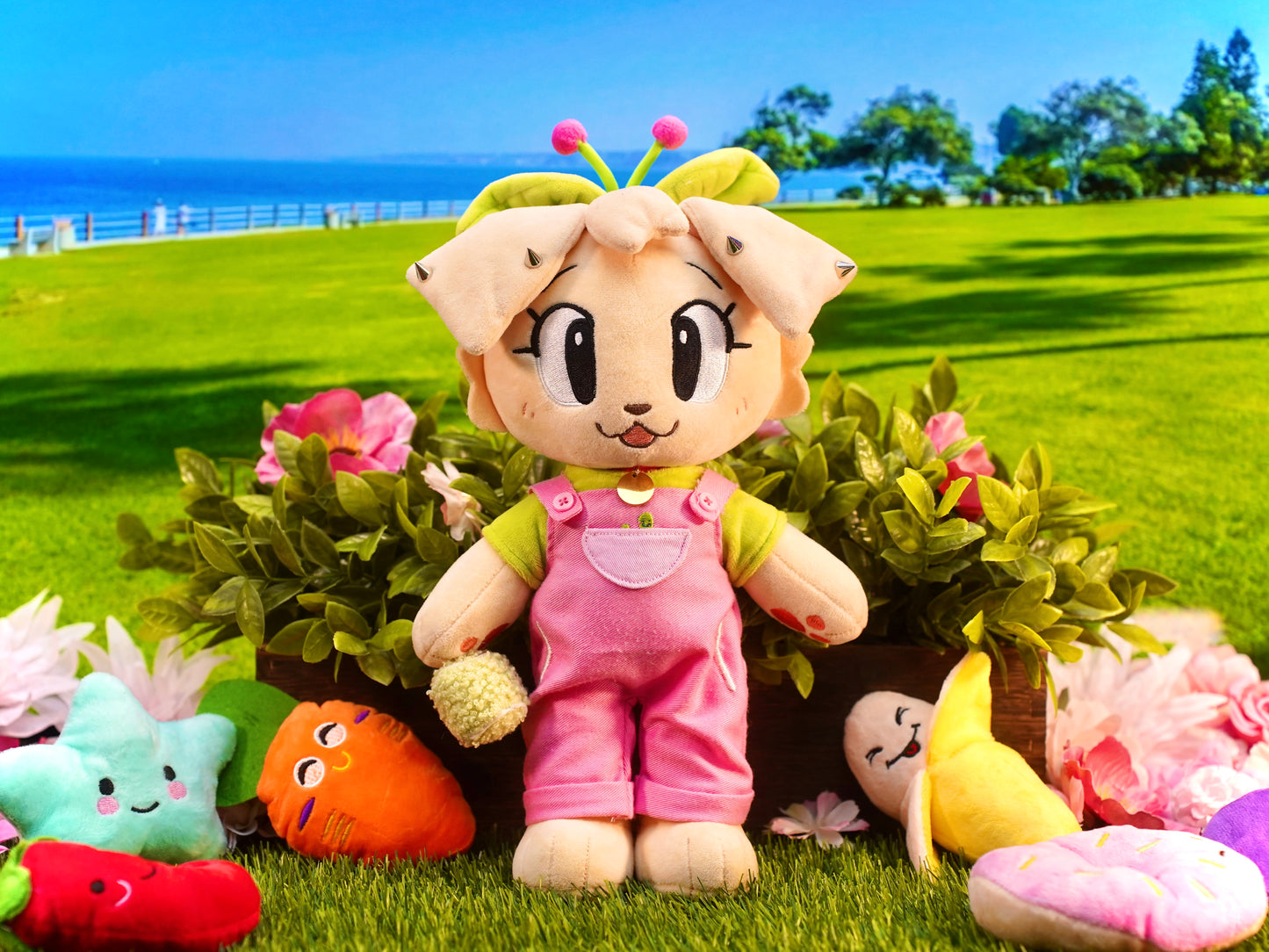 Berri Plushie 🦴