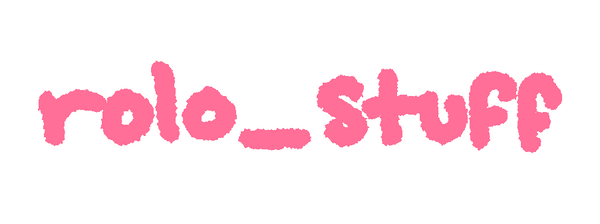 Rolo Stuff